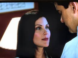 Gilmore Girls characters Anna and Sasha played by the same actress