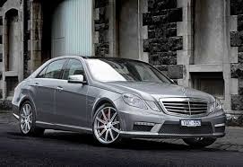 The sedan is available in e350, e550 and e63 amg variants, with the numbers indicating different engine choices. Mercedes Benz E63 Amg 2011 Review Carsguide