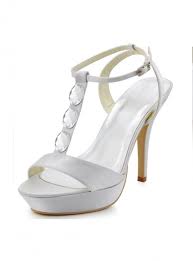 Check spelling or type a new query. Sandali Da Sposa Con Tacco Alto E Plateau