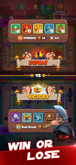 For pvp a good deck must have area damage or multi target card. Rush Royale Tower Defense Game Pvp 4 1 10677 Download Android Apk Aptoide