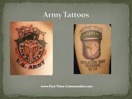 War never changes, says a popular video game series. Top 5 Great Tattoo Ideas For Army Soldiers Citizen Soldier Resource Center