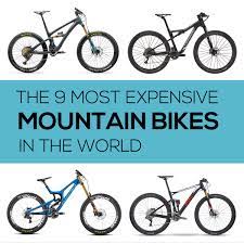 Maybe you would like to learn more about one of these? The 9 Most Expensive Mountain Bikes In The World Singletracks Mountain Bike News