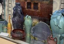 First Friday Exhibit – Van Briggle Art Pottery