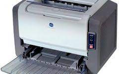 The problem that a blue dashed line is drawn by an orange color on excel 2016. Konica Minolta Driver Download