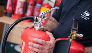 Most modern fire extinguishers however, are no longer refillable/rechargeable unless by a certified technician but the process is basically the same as the refill and maintenance schedule/procedure depends on which type of fire extinguisher you have. Who Is Responsible For Using A Fire Extinguisher Fire Protection Association
