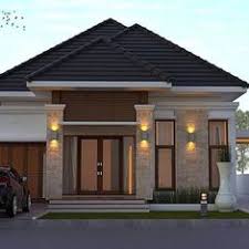Model Rumah Minimalis Yang Sederhana Di Atas Merupakan Model Yang Sangat Ideal Untuk Rumah Minimalis Yang An Design Petite Maison Maison Moderne Cloture Maison