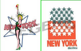 Image result for discoteche new york logo marche simboli