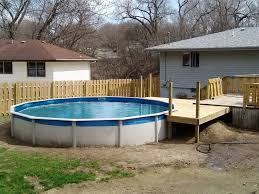 House plans is the best place when you want about galleries to give you inspiration, we hope you can inspired with these very cool photos. 21 Pool Deck Off Of Existing Deck Pool Patio Pool Pool Hacks