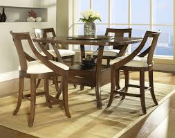 Round counter height dining table set. Unique Counter Height Dining Sets Ideas On Foter