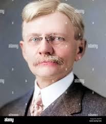 Vice president thomas r marshall hi-res stock photography and images