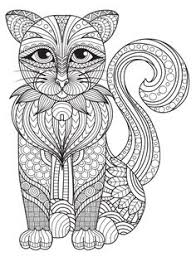 • millions of unique designs by independent artists. Adult Colouring Just Cats