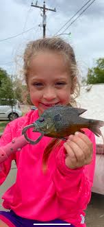 On January 27th, Limestone County Game Wardens Thomas Rinn and Dylan  Wallace took part in a kid's fishing event at Fort Parker State Park