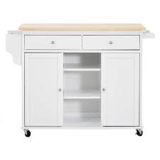 Wood and metal kitchen island paneling moderna newsweek college. Red Barrel Studio Apoloniusz 47 4 Kitchen Cart With Locking Wheels Reviews Wayfair