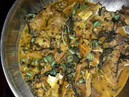 Maybe you would like to learn more about one of these? Ogbono Soup Wikipedia