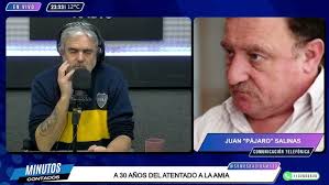 30 AÑOS DEL ATENTADO A LA AMIA