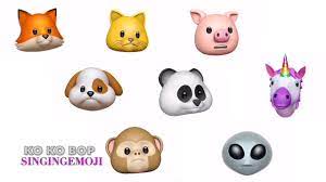 That's one way to let off a little steam, or you can use the face with steam from nose emoji too. Animoji Karaoke Emoji Singing Beautiful ë·°í‹°í'€ Wanna One ì›Œë„ˆì› Youtube