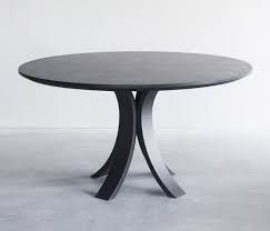 Kops Slim Round Table Dining Tables From Van Rossum Architonic Coffee Table Pottery Barn Coffee Table Restoration Round Coffee Table