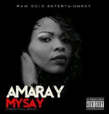 Cover art of Amaray - Oke Mgbidi