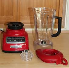 kitchenaid diamond blender review