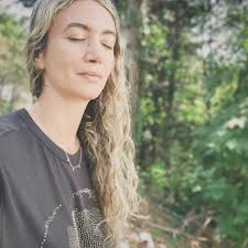 Meditating in a pine forest… there is such peace to be found #grateful