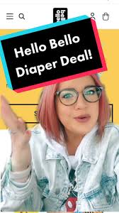 Reply to @janieshue2018 Why yes I can! Hello Bello diaper bundle for 35%  off, shipped to your house 🙌🏻 #couponing #torokcouponhunter #savingmoney  #hellobellodiapers #extremecouponing