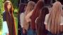 Long Hair Cute Beautiful Woman
