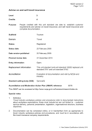 Information and translations of travel insurance in the most comprehensive dictionary definitions resource on the web. Advise On And Sell Travel Insurance