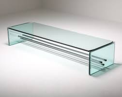 Hillsdale marsala round coffee table. Fontana Arte Large Glass Coffee Table 1970 S 161160