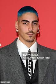 Federico Olivieri known as Olly attends the photocall for the GQ "Men...  News Photo