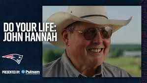 Dwight Stevenson about John Hannah Alabama Football