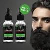 Other than natural ways to stimulate facial hair to grow faster, commercial and medical products and procedures can also help you achieve the desired results. 1