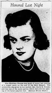 kathleen perazzo guest of honor