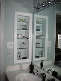 Here S A Quick Step By Step How To To Follow Up My Recently Transformed Medicine Cabinet Post This Master Bathroom Sinks Bathroom Makeover Bathrooms Remodel