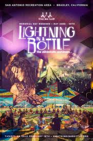 Lighting In The Bottle Koha Yoga