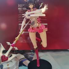 Amazon.com: Nmomoytu Native Second Axe Zettai Junpaku Mahou Shoujo Kuramoto  Erika Action Figure Movable Joints Anime Collection Model Gift 18cm : Toys  & Games
