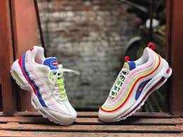Image Result For Nike Air Max 95 Nike Sail Arctic Pink Volt Glow Nike Air Max Nike Air Max 97 Nike