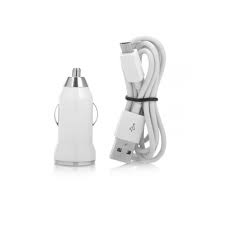 Car Charger for LG S310 with USB Cable ...