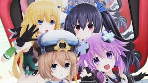 Image result for Neptunia