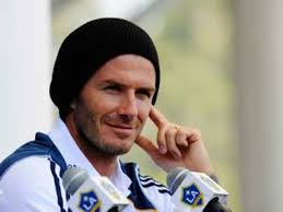 David Beckham