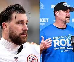 Vikings Fan Tries to Convert Lions Fans