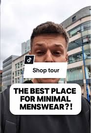 Marc Asher Clothing for Men