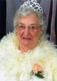 Obituary of Bessie Mae Fraser