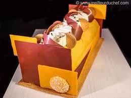 Buche De Noel Bahamas Recette Buche De Noel Recette Buche De Noel Buche De Noel Aux Fruits