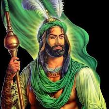 Ali ibn abi talib (es); Ali Bin Ibn Abu Talib Community Facebook