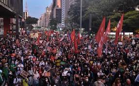 Последние твиты от brazil gov news (@brazilgovnews). Coronavirus Pot Banging Protests Erupt In Brazil As 2 507 Die Of Covid In A Day