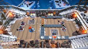 Free update coming to overcooked all you can eat. Overcooked All You Can Eat Overcooked Multiplayer Team17