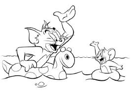 Tom Und Jerry Bilder Kostenlos 1ausmalbildercom