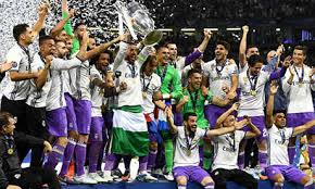 Juventus 1 4 Real Madrid 3 Juin 2017 Finale De La Ligue Des Champions 2016 17 Football Athlet Org