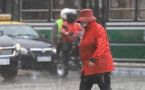 Hasta Cuando Siguen Las Lluvias Y Tormentas En Buenos Aires En 2020 Tormenta Servicio Meteorologico Nacional Lluvia