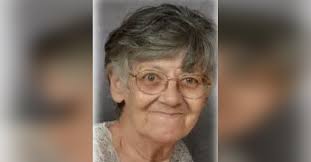 Obituary information for Anna M. Hosang